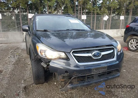 2014 Subaru Xv Crosstrek 2.0I Premium z USA, uszkodzony, nr VIN JF2GPAVC3E8325092